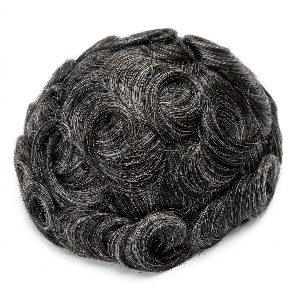 RESTORA - Men’s Human Hair Toupee