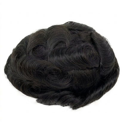 RESTORA - Men’s Human Hair Toupee
