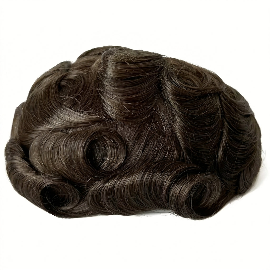 RESTORA - Men’s Human Hair Toupee