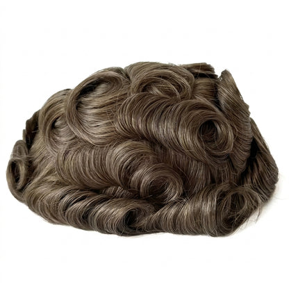 RESTORA - Men’s Human Hair Toupee