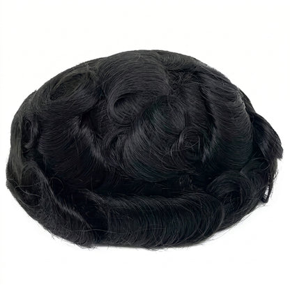 RESTORA - Men’s Human Hair Toupee