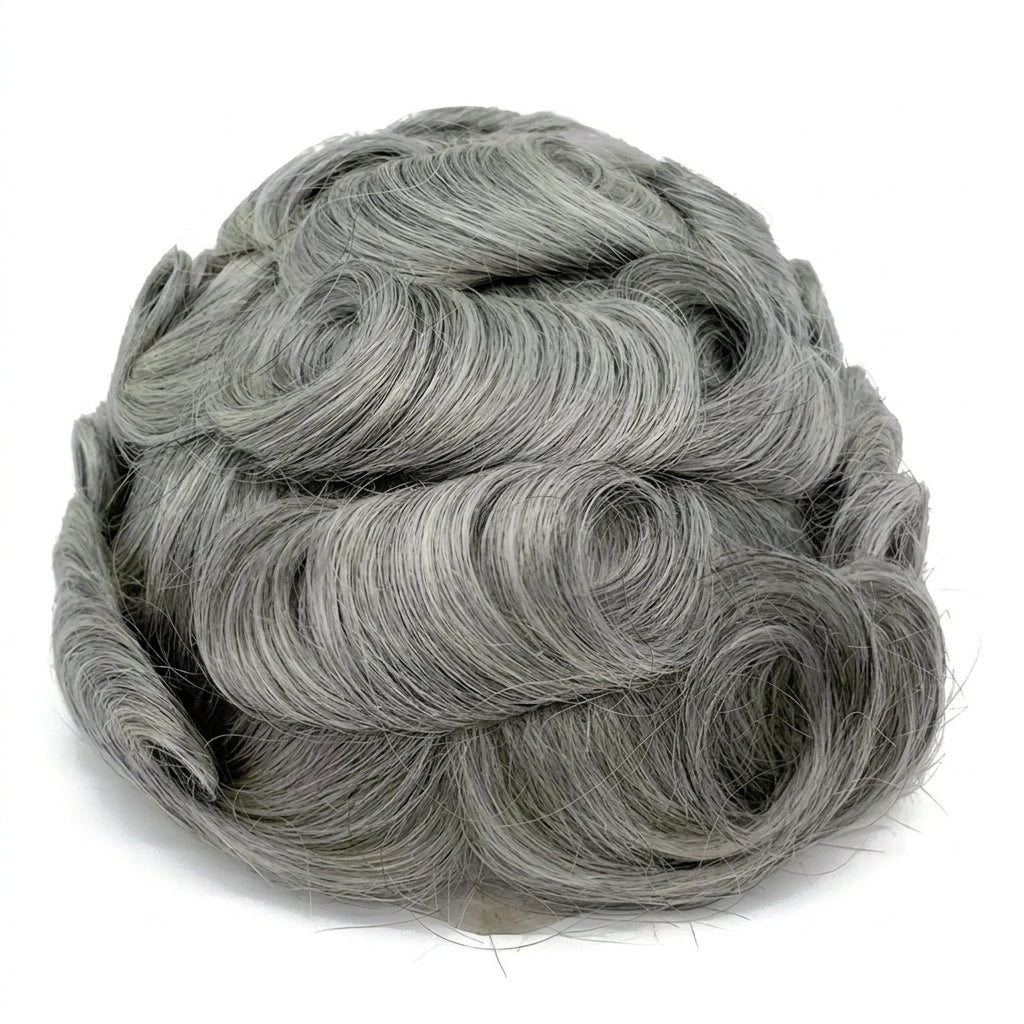 RESTORA - Men’s Human Hair Toupee