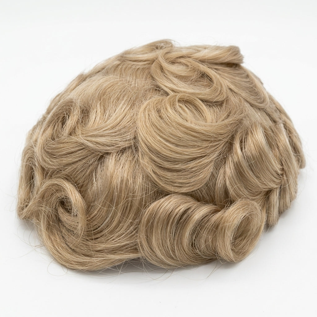 RESTORA - Men’s Human Hair Toupee